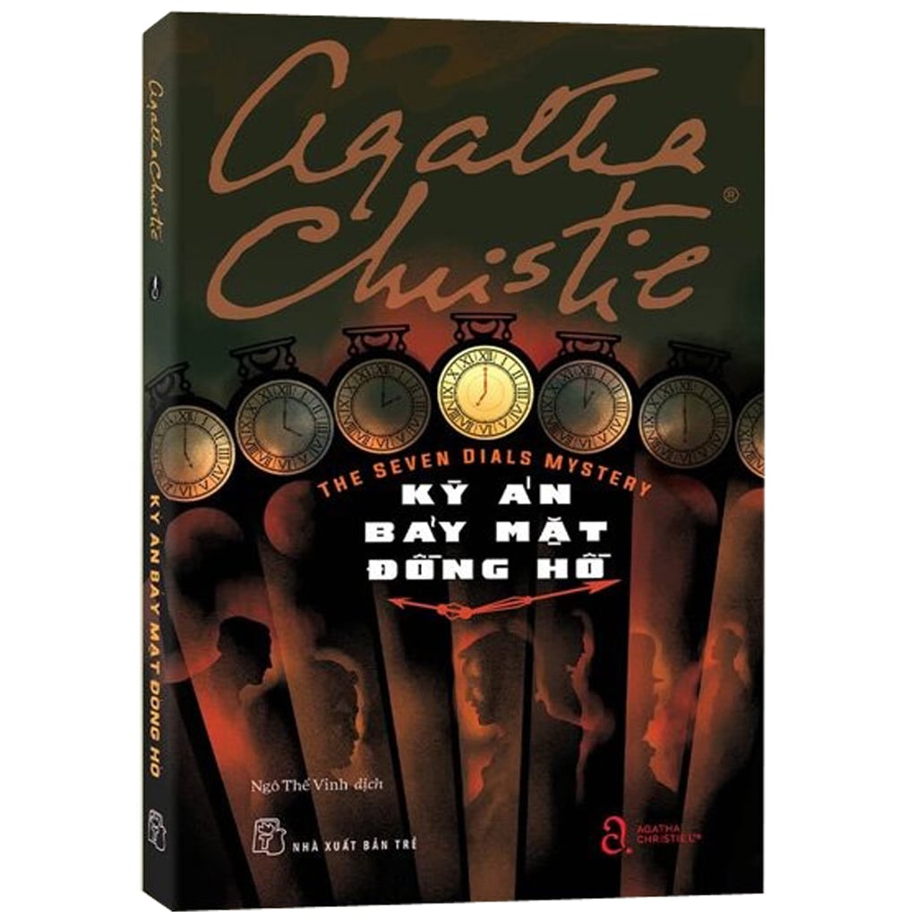 Kỳ Án Bảy Mặt Đồng Hồ - 
Agatha Christie