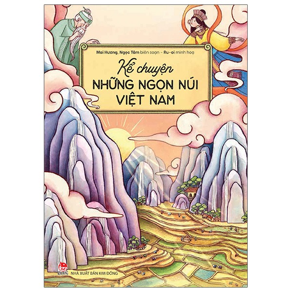 Kể Chuyện Những Ngọn Núi Việt Nam - Nhiều Tác Giả