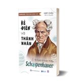  Combo Bộ 4 Quyển Tư Tưởng Schopenhauer 