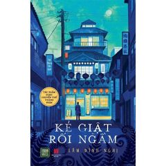 Kẻ Giật Rối Ngầm - Lâm Đình Nghị