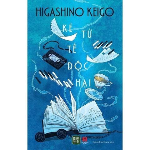  Combo 2 Cuốn ( Những Kẻ Ngược Đời + Kẻ Tử Tế Độc Hại ) - Higashino Keigo 