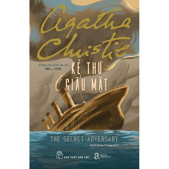 Kẻ Thù Giấu Mặt - Agatha Christie