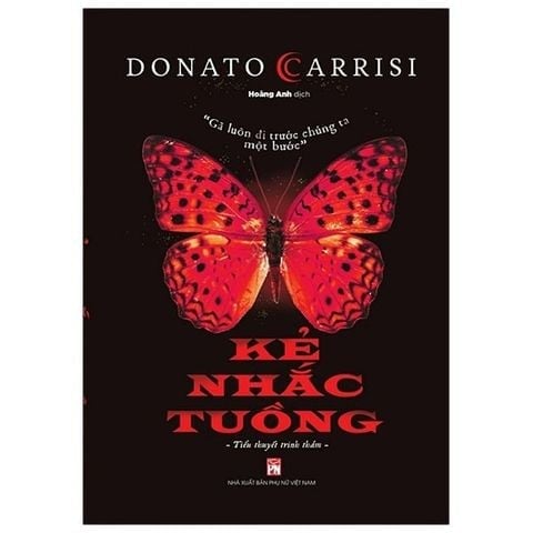 Combo 7 Quyển Của Tác Giả Donato Carrisi ( Cô Gái Trong Sương Mù + Người Điều Khiển Mê Cung + Thợ Săn Bóng Tối + Tòa Án Linh Hồn + Trò Chơi Của Kẻ Nhắc Tuồng + Kẻ Nhắc Tuồng + Người Ru Ngủ )