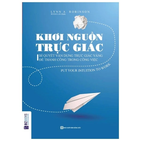 { Trưng Bày } Khơi Nguồn Trực Giác - Lynn A Robinson