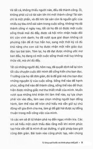 Combo 8 Quyển Sách Của GS Phan Văn Trường