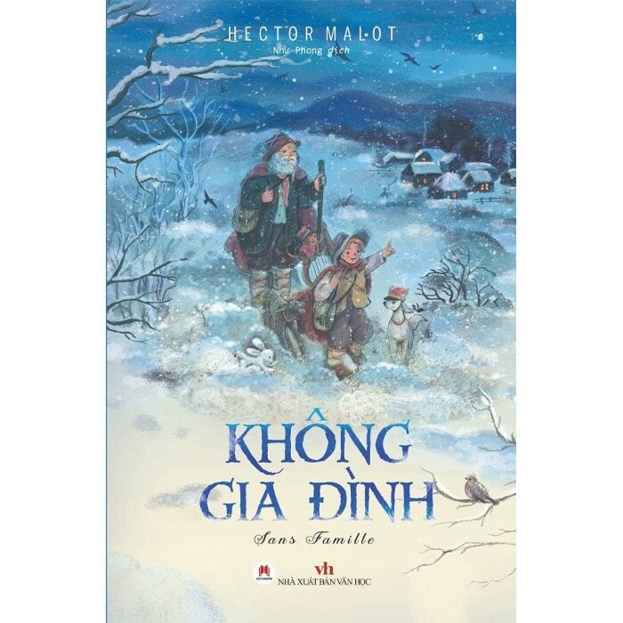 Không Gia Đình - Hector Malot