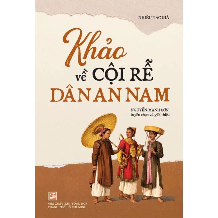 Khảo Về Cội Rễ Dân An Nam - 
Nhiều Tác Giả