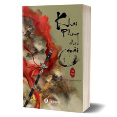 Khai Phong Chí Quái (Bộ 3T) - Vi Ngư