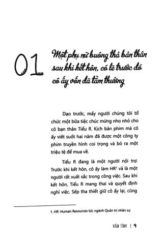  Khí Chất Bao Nhiêu, Hạnh Phúc Bấy Nhiêu - Vãn Tình 