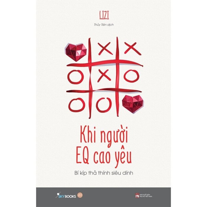 Khi Người EQ Cao Yêu - Bí Kíp Thả Thính Siêu Dính - Lizi