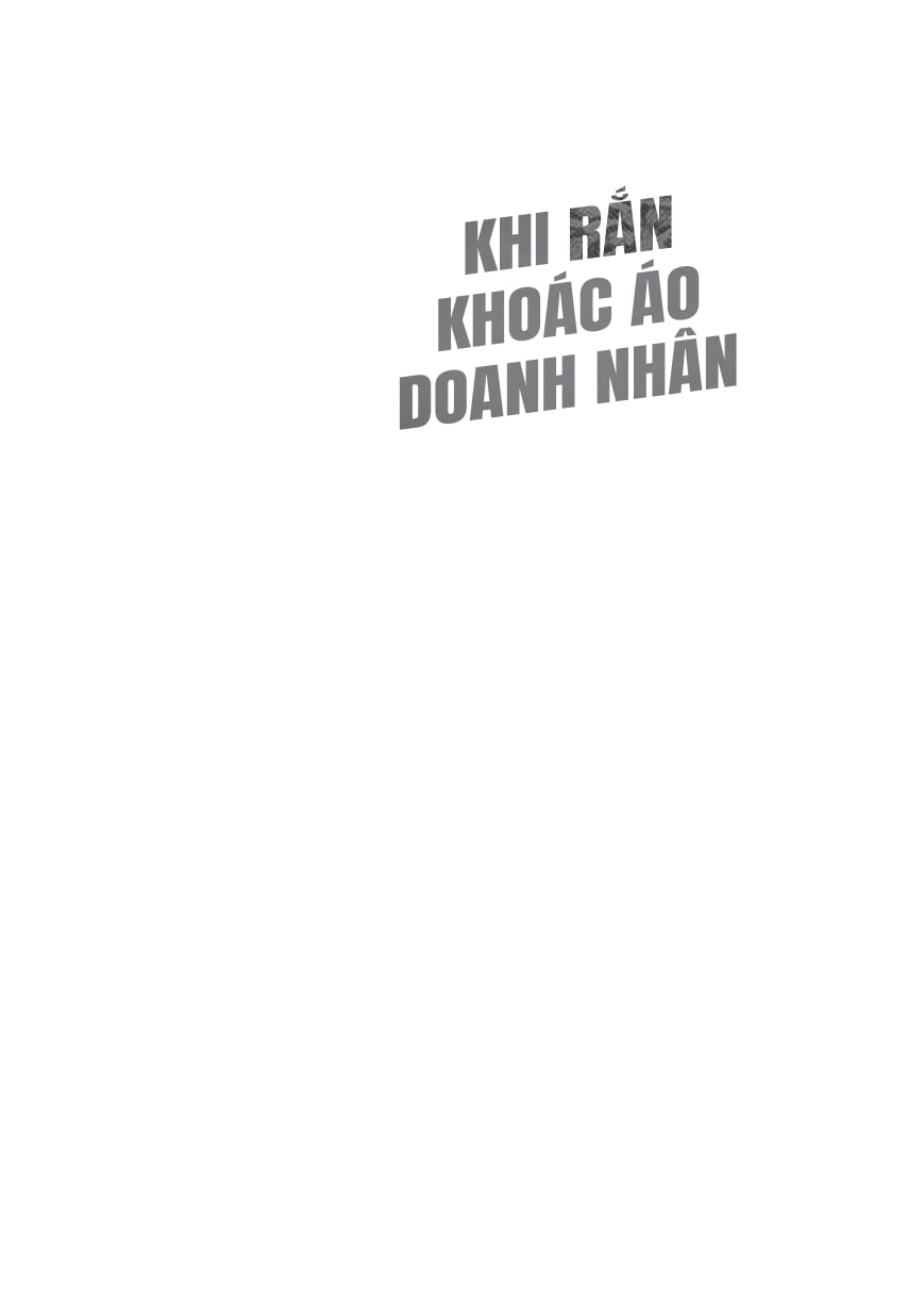 Khi Rắn Khoác Áo Doanh Nhân - TS Paul Babiak, TS Robert D. Hare