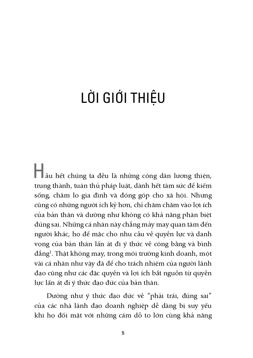 Khi Rắn Khoác Áo Doanh Nhân - TS Paul Babiak, TS Robert D. Hare