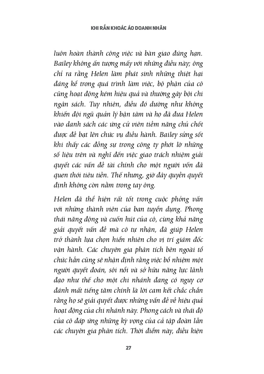 Khi Rắn Khoác Áo Doanh Nhân - TS Paul Babiak, TS Robert D. Hare