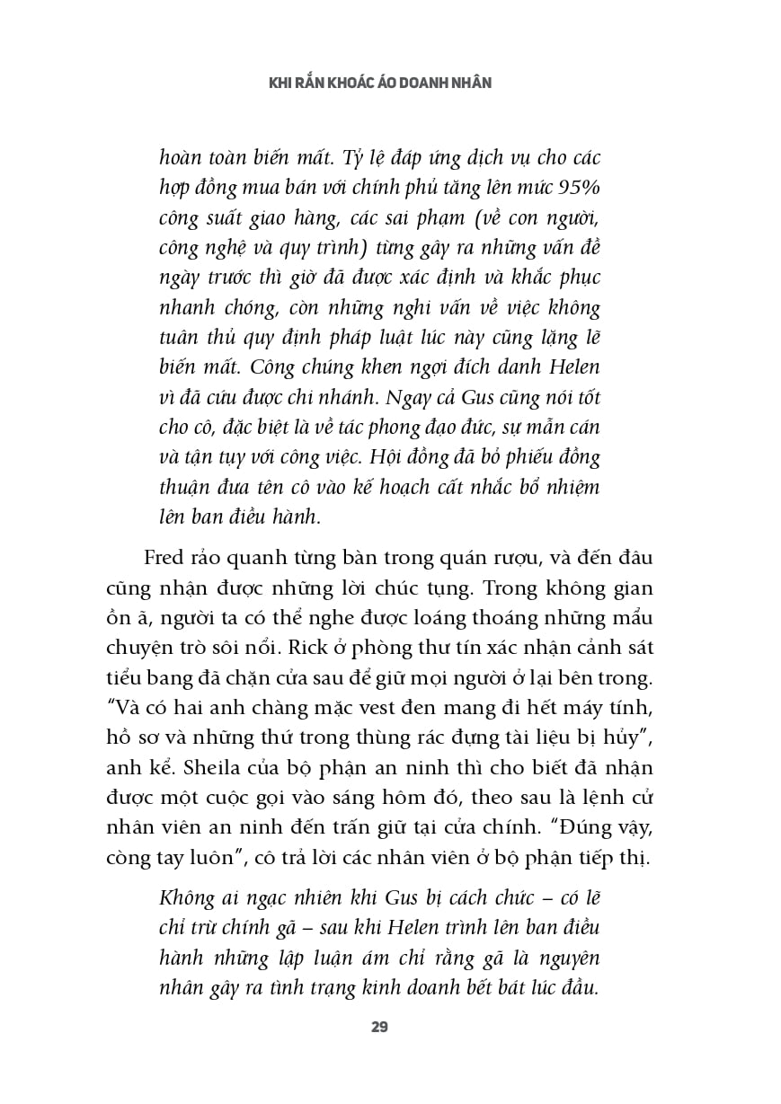 Khi Rắn Khoác Áo Doanh Nhân - TS Paul Babiak, TS Robert D. Hare