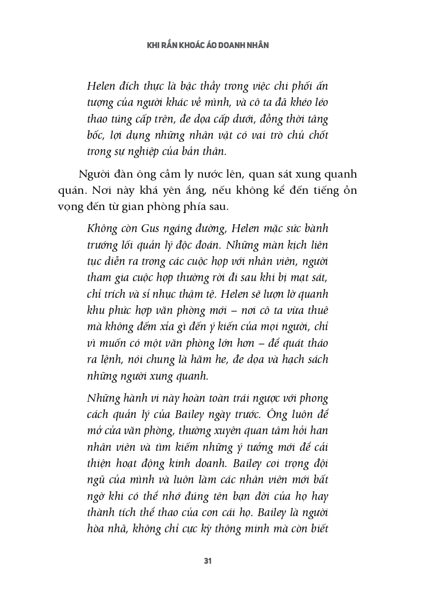 Khi Rắn Khoác Áo Doanh Nhân - TS Paul Babiak, TS Robert D. Hare