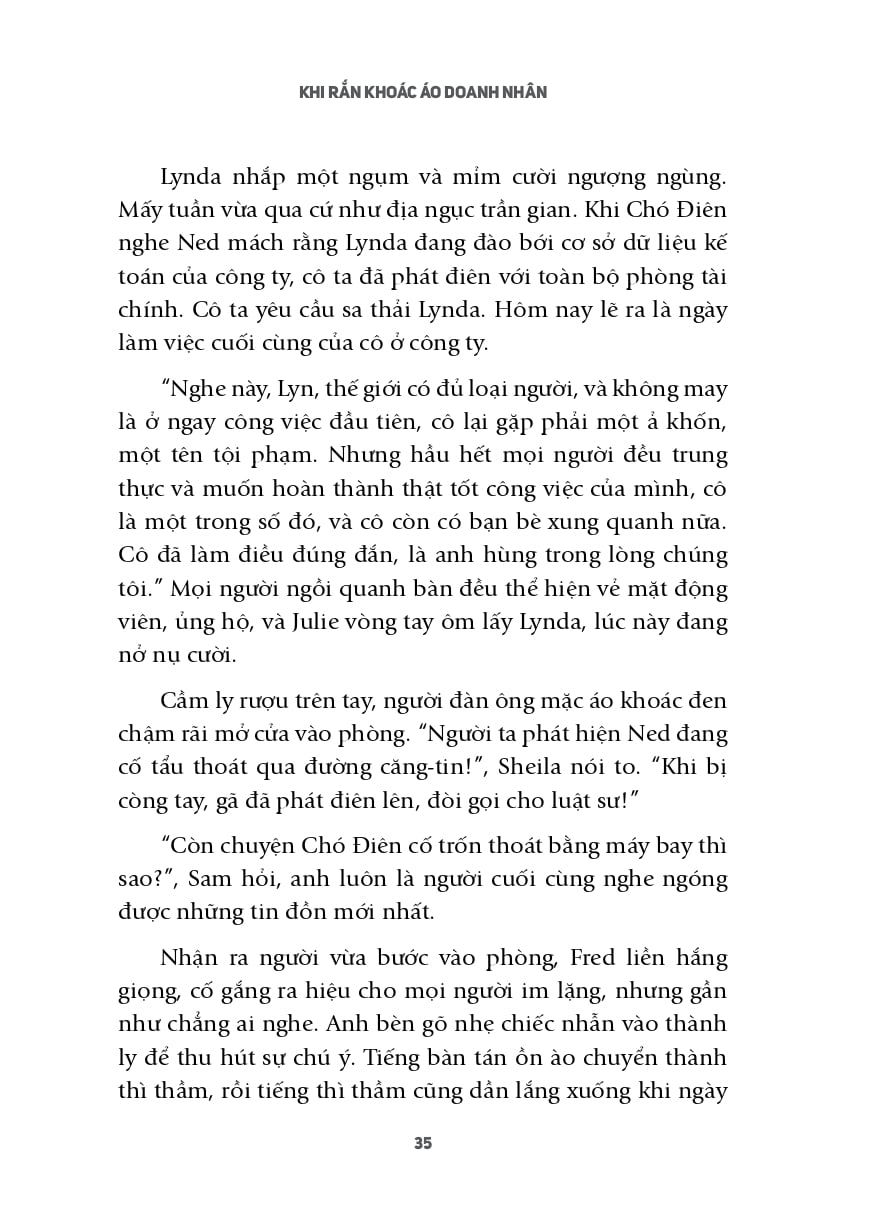 Khi Rắn Khoác Áo Doanh Nhân - TS Paul Babiak, TS Robert D. Hare