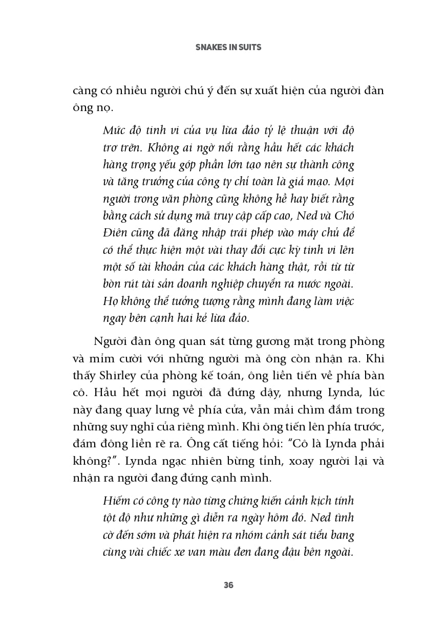 Khi Rắn Khoác Áo Doanh Nhân - TS Paul Babiak, TS Robert D. Hare