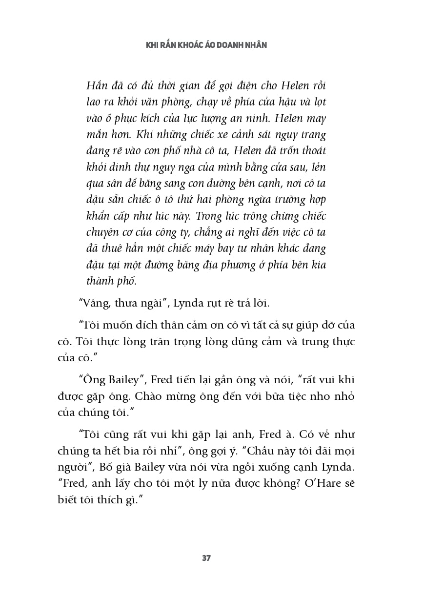 Khi Rắn Khoác Áo Doanh Nhân - TS Paul Babiak, TS Robert D. Hare