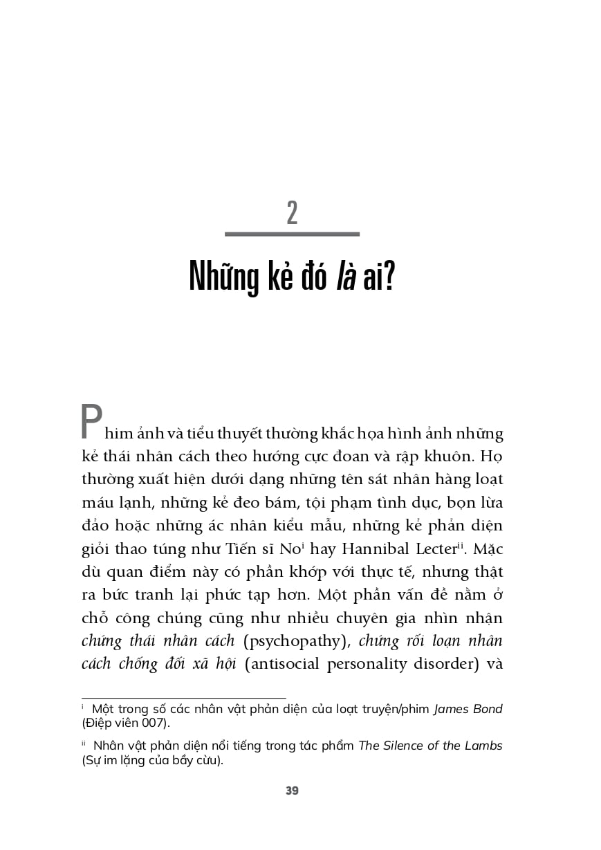 Khi Rắn Khoác Áo Doanh Nhân - TS Paul Babiak, TS Robert D. Hare