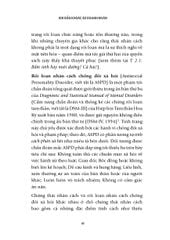 Khi Rắn Khoác Áo Doanh Nhân - TS Paul Babiak, TS Robert D. Hare
