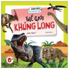 Combo 8 Cuốn Khám Phá Thế Giới Kỳ Diệu ( Cơ Thể Con Người + Thế Giới Côn Trùng + Thế Giới Đại Dương + Thế Giới Động Vật Hoang Dã + Thế Giới Không Gian + Thế Giới Khủng Long + Thế Giới Loài Chó + Thế Giới Loài Mèo )