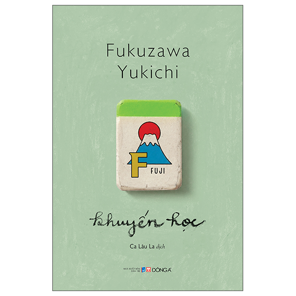 Khuyến Học - Fukuzawa Yukichi (ĐA)