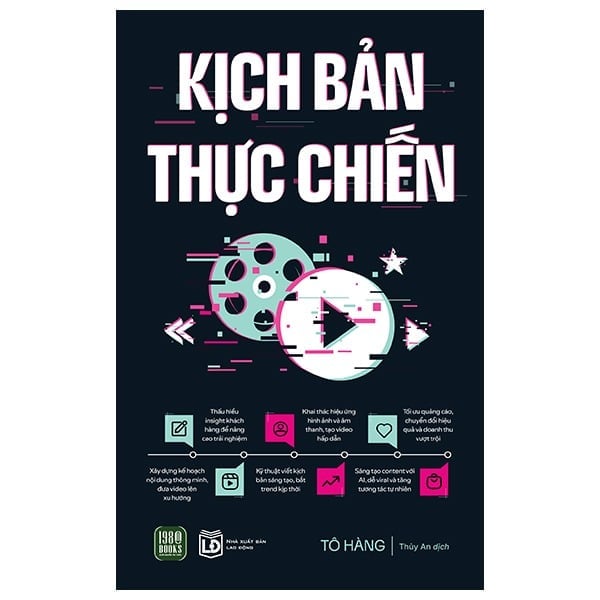 Kịch Bản Thực Chiến - Tô Hàng
