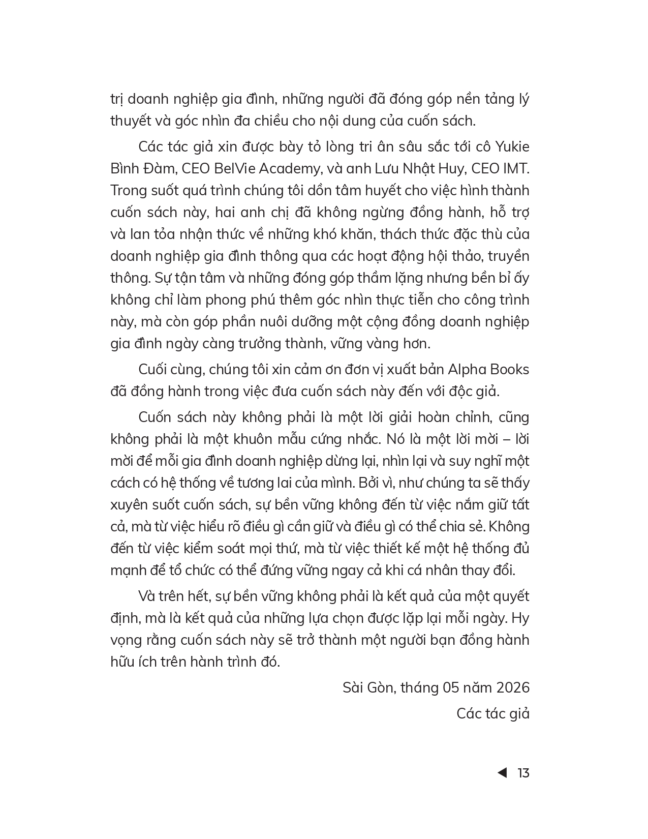 Kiến Tạo Doanh Nghiệp Gia Đình Trăm Năm (Sdv)  - Trung Dinh, PhD
Phạm Ngọc Tuấn, DBA