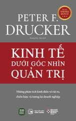 Bộ Sách 8 Cuốn Kinh Điển Của Peter Drucker - Tinh Hoa Quản Lý Hiện Đại