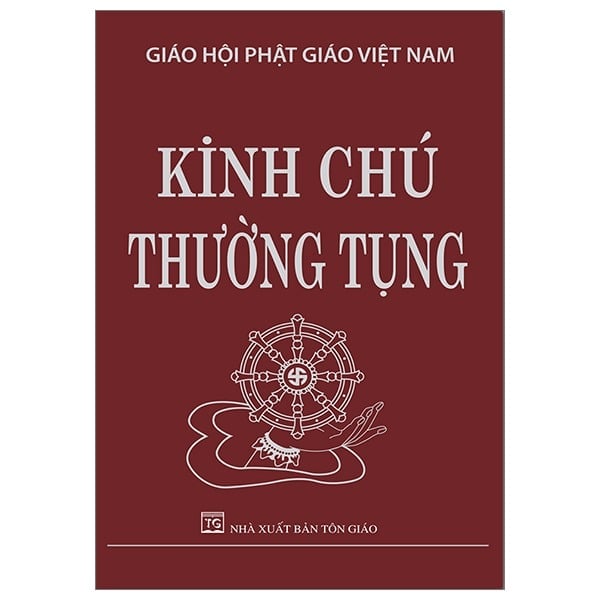 Kinh Chú Thường Tụng - Giáo Hội Phật Giáo Việt Nam