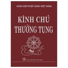 Kinh Chú Thường Tụng - Giáo Hội Phật Giáo Việt Nam