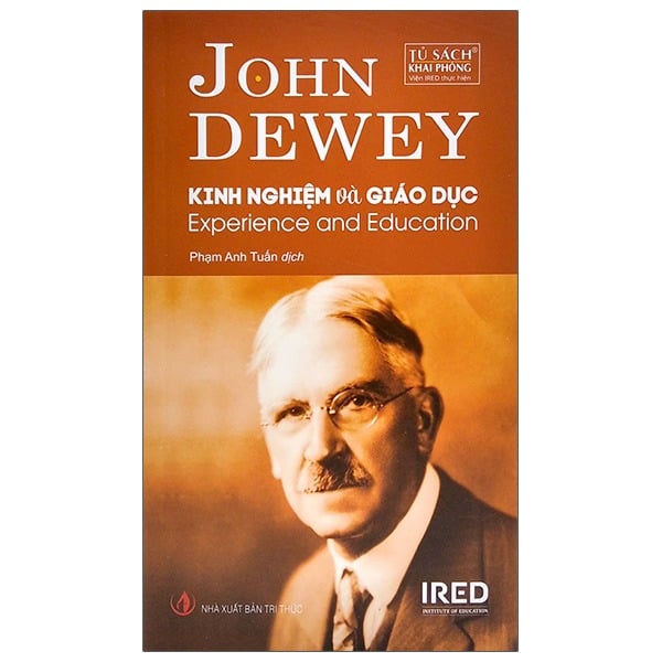 Kinh Nghiệm Và Giáo Dục - Experience And Education - John Dewey