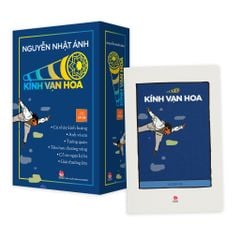 Kính Vạn Hoa Bộ Kỉ Niệm 30 Năm – Boxset 04 (Tập 19 – 24) - Nguyễn Nhật Ánh