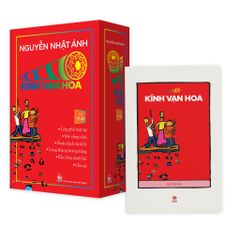 Kính Vạn Hoa Bộ Kỉ Niệm 30 Năm – Boxset 07 (Tập 37 – 42) - Nguyễn Nhật Ánh