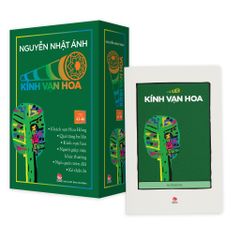 Kính Vạn Hoa Bộ Kỉ Niệm 30 Năm – Boxset 08 (Tập 43 – 48) - Nguyễn Nhật Ánh