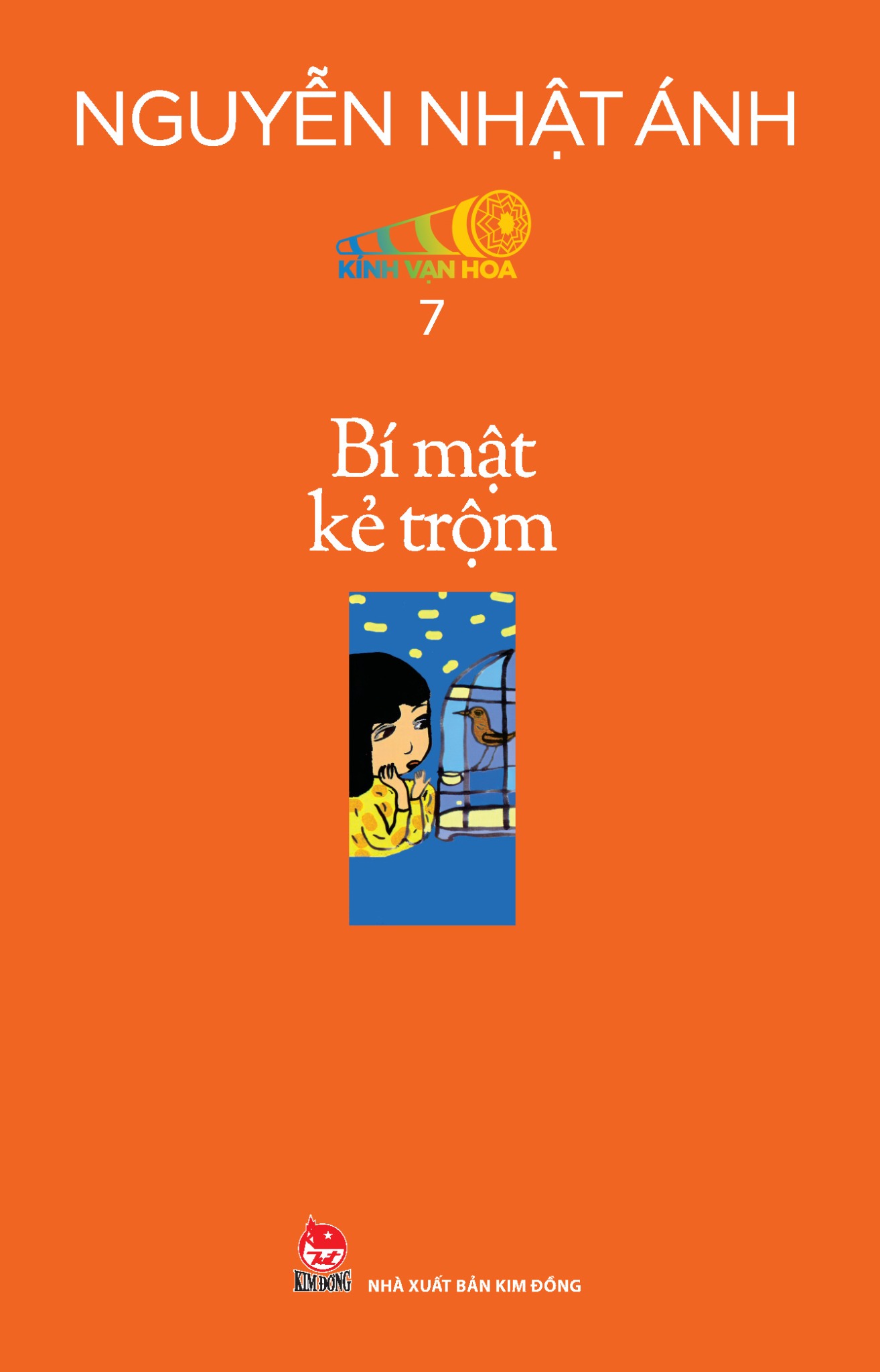 Kính Vạn Hoa Bộ Kỉ Niệm 30 Năm – Boxset 02 (Tập 07 – 12) - Nguyễn Nhật Ánh