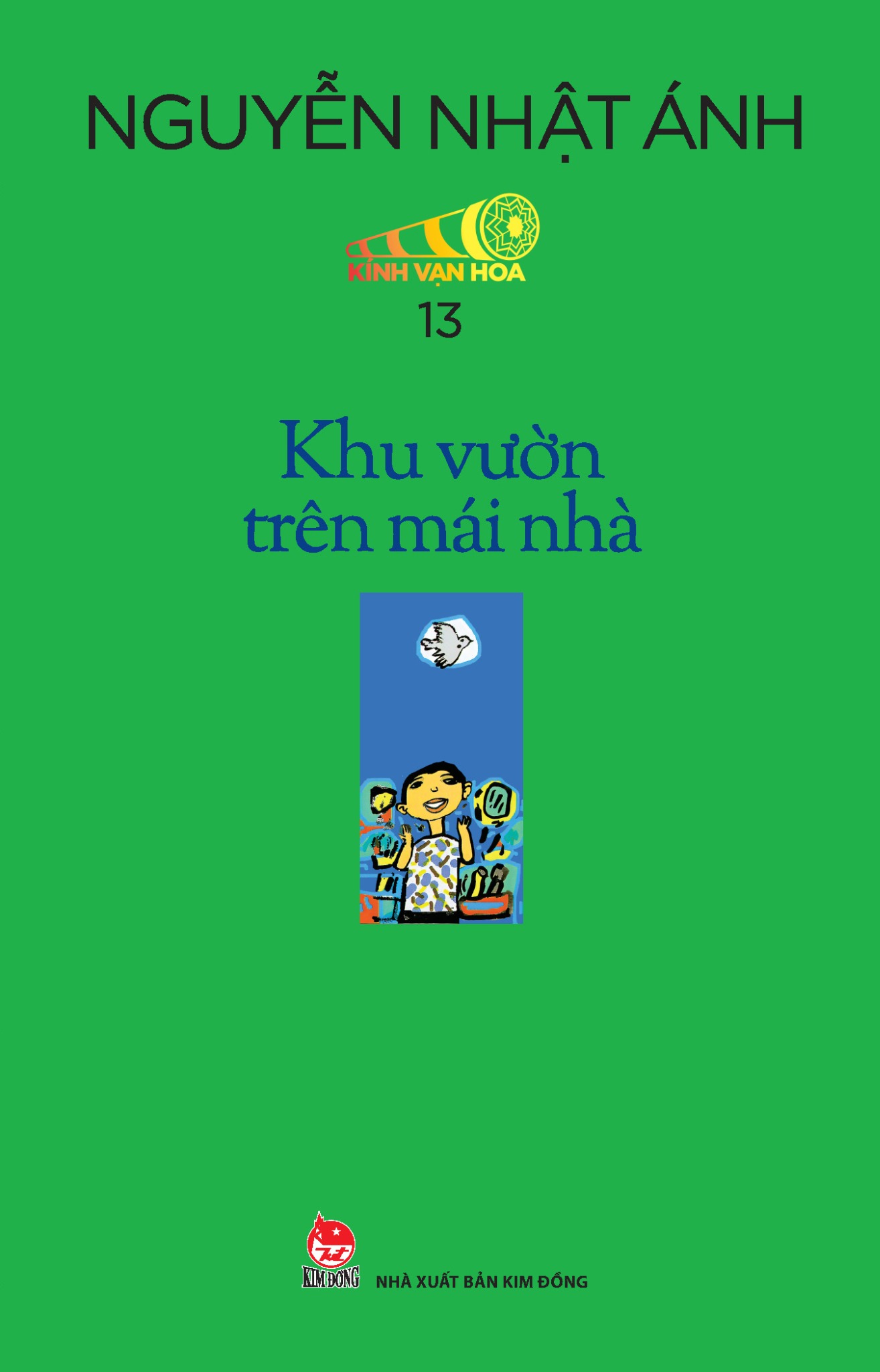 Kính Vạn Hoa Bộ Kỉ Niệm 30 Năm – Boxset 03 (Tập 13 – 18) - Nguyễn Nhật Ánh