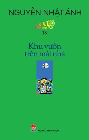 Combo 9 Boxset Kính Vạn Hoa Bộ Kỉ Niệm 30 Năm - Nguyễn Nhật Ánh 