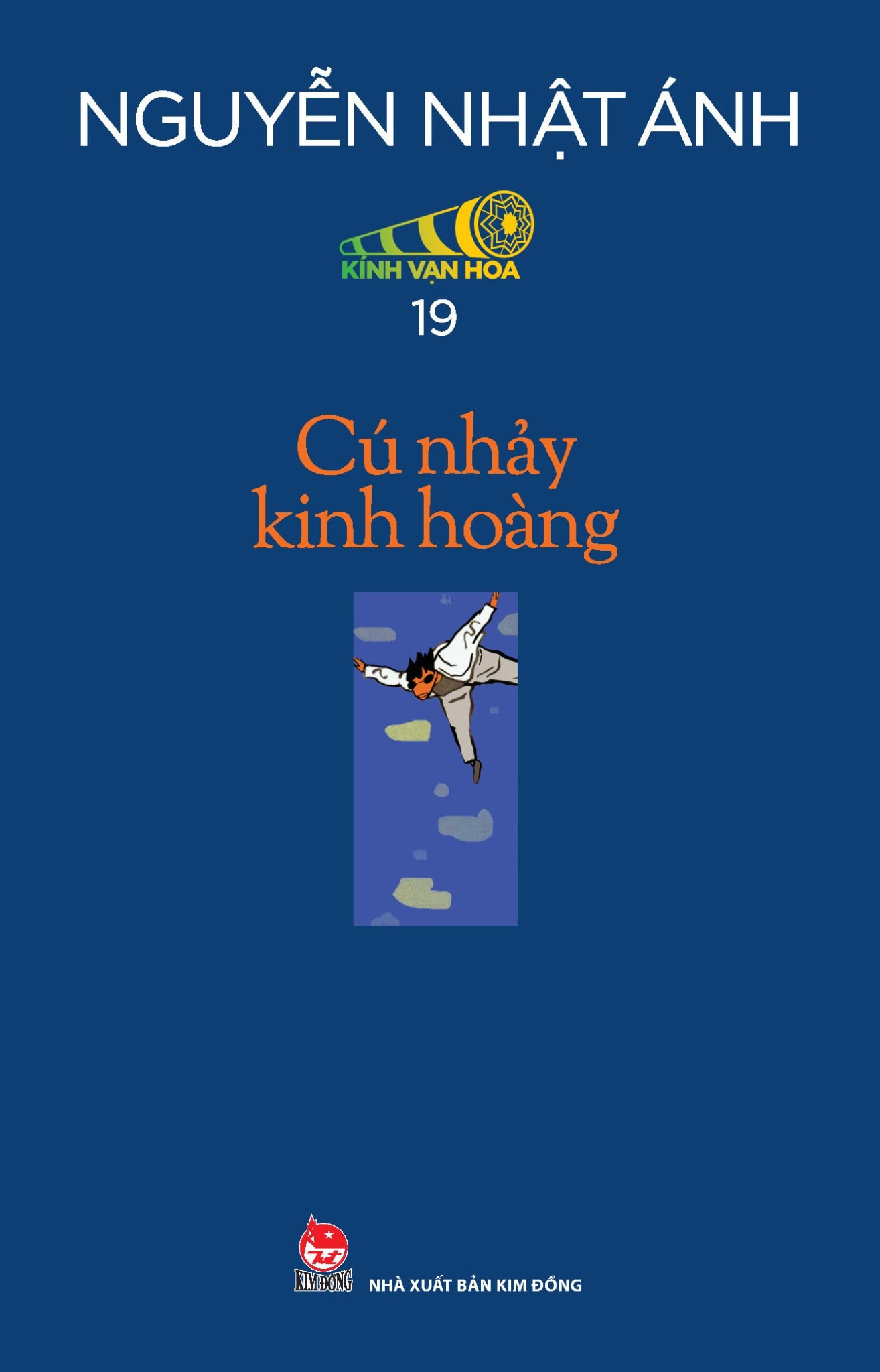 Kính Vạn Hoa Bộ Kỉ Niệm 30 Năm – Boxset 04 (Tập 19 – 24) - Nguyễn Nhật Ánh