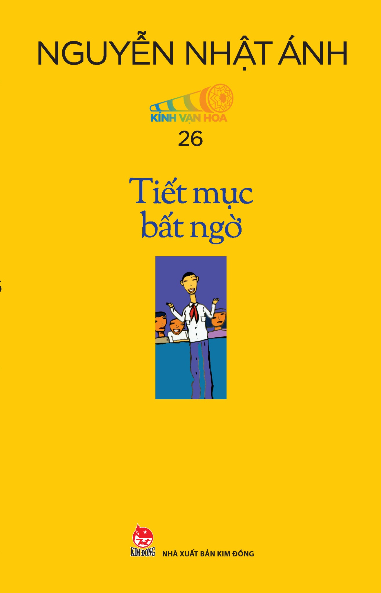 Kính Vạn Hoa Bộ Kỉ Niệm 30 Năm – Boxset 05 (Tập 25 – 30) - Nguyễn Nhật Ánh