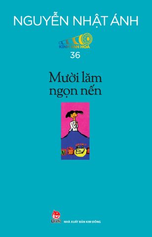  Kính Vạn Hoa Bộ Kỉ Niệm 30 Năm – Boxset 06 (Tập 31– 36) - Nguyễn Nhật Ánh (Sắp Phát Hành) 