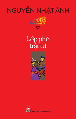  Kính Vạn Hoa Bộ Kỉ Niệm 30 Năm – Boxset 07 (Tập 37 – 42) - Nguyễn Nhật Ánh (Sắp Phát Hành) 