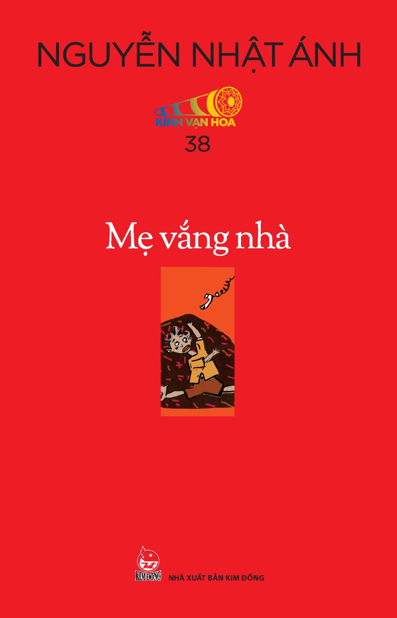 Kính Vạn Hoa Bộ Kỉ Niệm 30 Năm – Boxset 07 (Tập 37 – 42) - Nguyễn Nhật Ánh