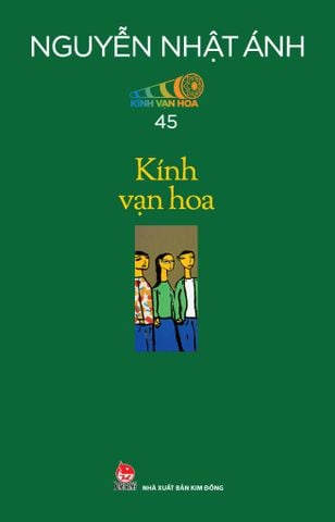  Kính Vạn Hoa Bộ Kỉ Niệm 30 Năm – Boxset 08 (Tập 43 – 48) - Nguyễn Nhật Ánh (Sắp Phát Hành) 