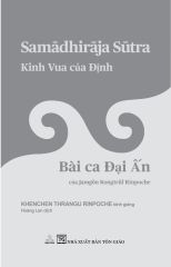 Kinh Vua Của Định - Bài Ca Đại Ấn - Khenchen Thrangu Rinpoche