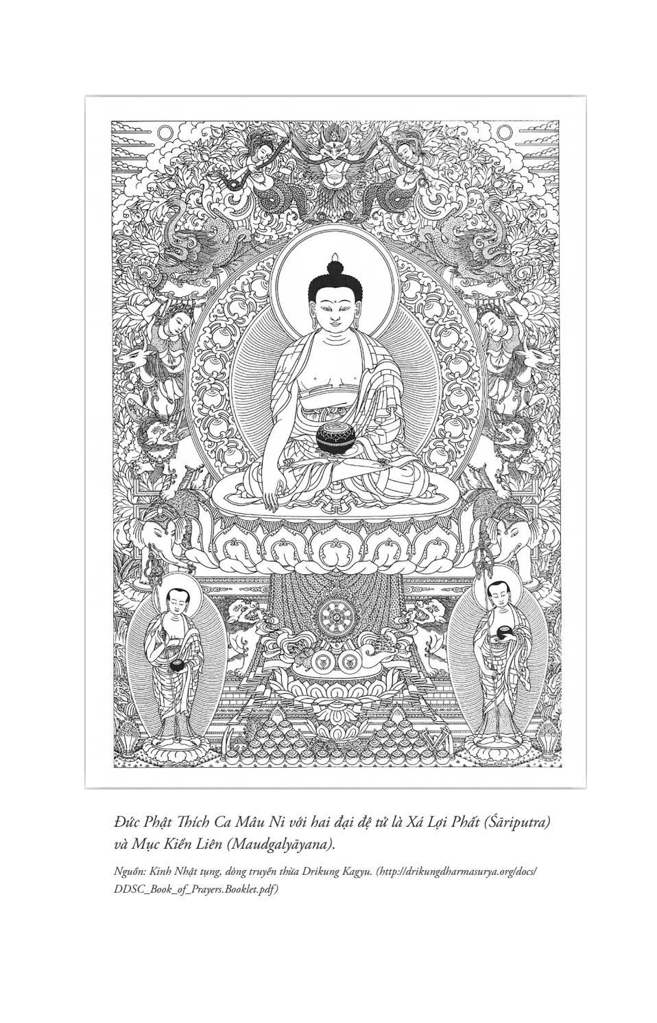 Kinh Vua Của Định - Bài Ca Đại Ấn - Khenchen Thrangu Rinpoche