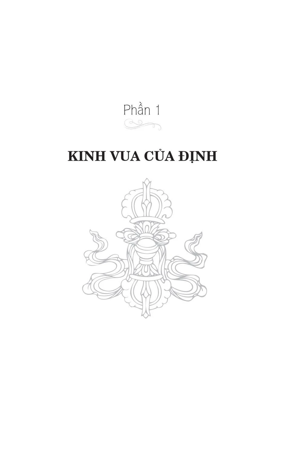 Kinh Vua Của Định - Bài Ca Đại Ấn - Khenchen Thrangu Rinpoche