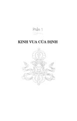 Kinh Vua Của Định - Bài Ca Đại Ấn - Khenchen Thrangu Rinpoche