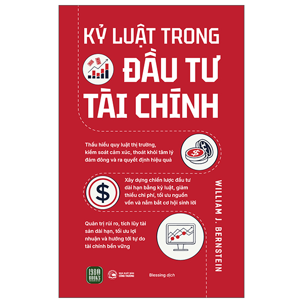 Kỷ Luật Trong Đầu Tư Tài Chính - William J. Bernstein