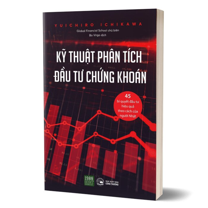 Kỹ Thuật Phân Tích Đầu Tư Chứng Khoán - Yuichiro Ichikawa